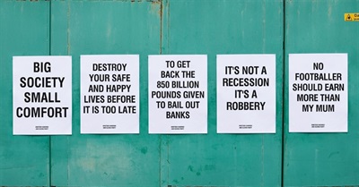 The Hidden Welfare State