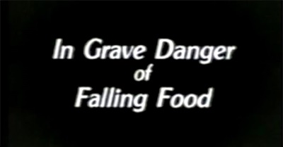 In Grave Danger of Falling Food | Bill Mollison