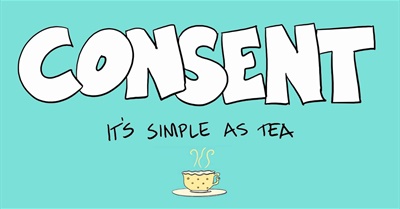 Understanding Consent: It's Simple as Tea
