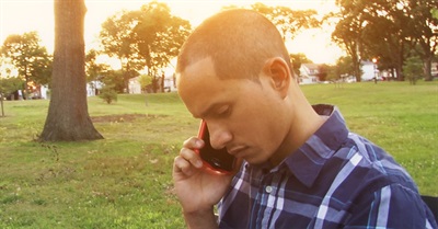 I Went to Prison and My Dad Didn't Call. Now I'm Calling Him.