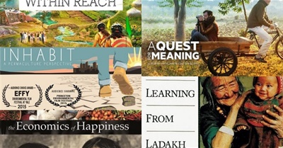 Films for Action's Patreon Rewards