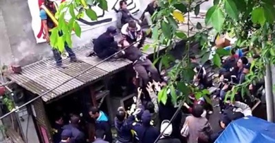 Anti-Eviction Huakuang 華光反迫遷