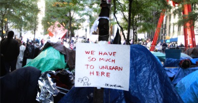 Activism = Appetite for Destruction