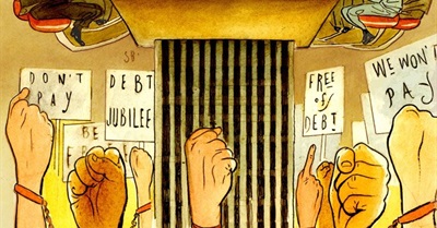 "Don't Owe. Won't Pay." Everything You've Been Told About Debt Is Wrong