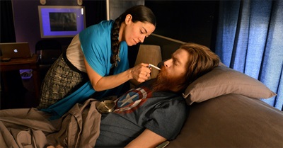 Tomas Young, Wounded Iraq War Vet, says He Will Live on for Now