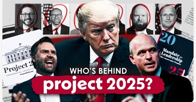 The Shady Group Behind Project 2025