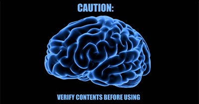 The Mental "Garbage In, Garbage Out" Principle