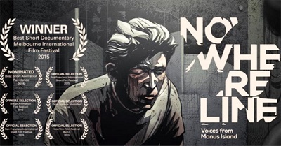 Nowhere Line: Voices From Manus Island