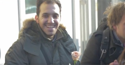 How 100 Women Responded to the Attacks in Cologne... [Avaaz]