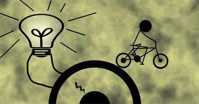 Human Power: How to Utilise People Power to Help the Economy, People and the environment.