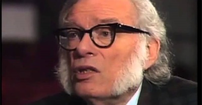 Isaac Asimov on Overpopulation