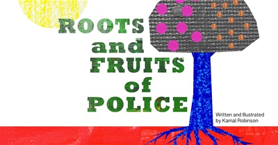 Roots and Fruits of Police - Animated Children's Book