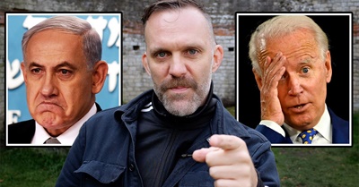 Former British Soldier EXPOSES Israel War Machine