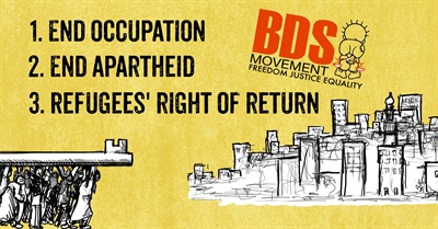 Those Calling for a Boycott of Goods From Illegal Israeli Settlements Could Face Sanctions in UK