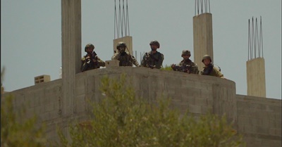 American Citizen Shot by the IDF Calls on Biden to Sanction Israel