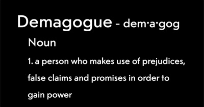 Demagogue
