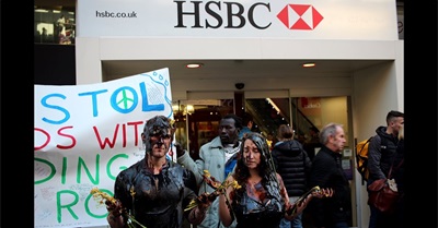 Bristol Stands With Standing Rock!