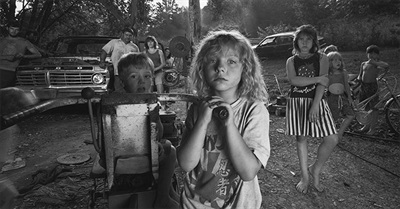 When Exceptions Prove the Rule: Poverty, Whiteness and Privilege