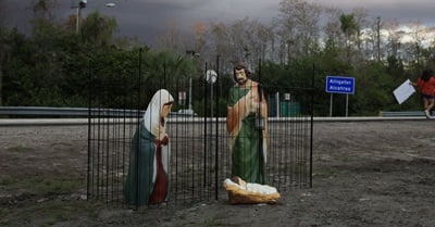 The Story of Christmas Is About the Poor Overcoming the Powerful