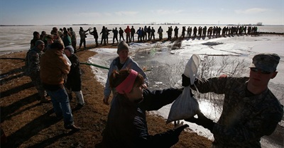 Why the Climate Change Message Isn't Working