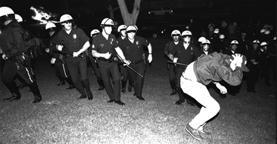 The Case Against Police Brutality: Towards Radical Social Transformation