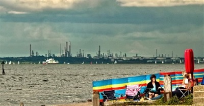 Confronting Industrialism: If You Can't Clean It Up, Don't Make it!