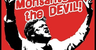 These Protesters Are Really Pissing off Monsanto -- Interview With Rev. Billy Talen