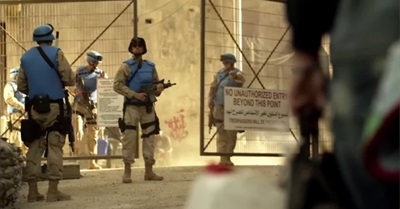 "Arabian Street Artists" Bomb Homeland: Why We Hacked an Award-Winning Series