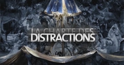 La charte des distractions