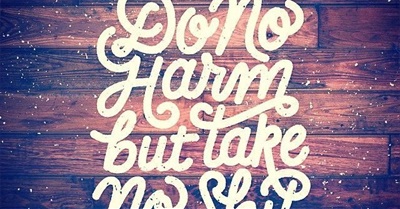 A Do No Harm, but Take No Sh*t Guide to Dealing With Others.