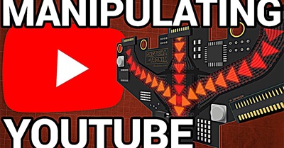 Manipulating the YouTube Algorithm