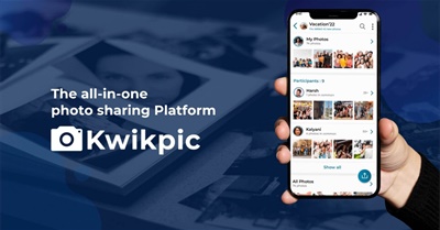 Introducing Kwikpic’s Digital Flipbook Album: A Modern Take on Cherishing Memories!