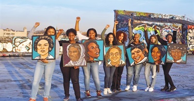 When Feminism Includes Race and Gender, Everyone Wins