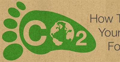 How to Reduce one's Carbon Footprint?