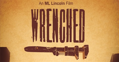 Wrenched