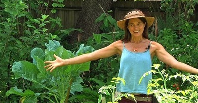 Permaculture Paradise: Val & Eli's Summer Abundance! (Part 1)