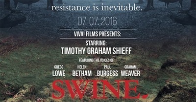 SWINE - The Movie (30 Second Teaser)