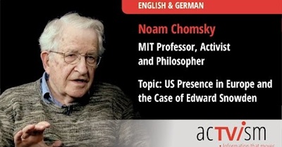 acTVism Munich Video Playlist May 2016