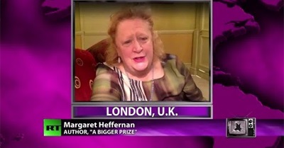 Why We Need to Abolish Competition and Embrace Arguments| Interview with Margaret Heffernan