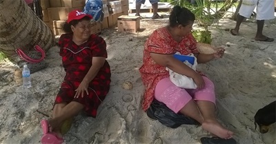 Bikini Was Just the Beginning, Bombs Still Threaten the Islanders