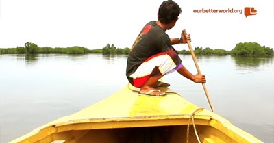 Yellow Boats That Keep Hope Afloat