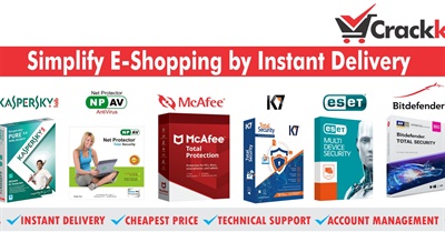 Buy Antivirus Keys, Get Delivery Online