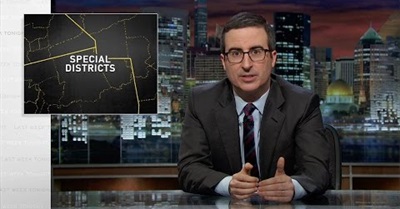 Last Week Tonight With John Oliver: Special Districts