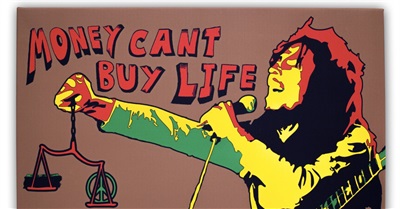 Money Can't Buy Life