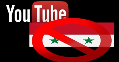 Youtube Doesn't Want Us Talking About Syria | Syria Week 0