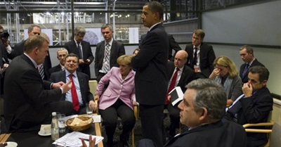 'Insane, Disgusting' and 'Epic Treachery': NSA Spied on Climate Talks