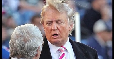 Donald Trump and the Liberal Media: Joke's On You