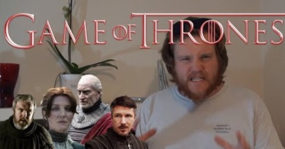 Why 1914 Has More in Common with Game of Thrones than 2014