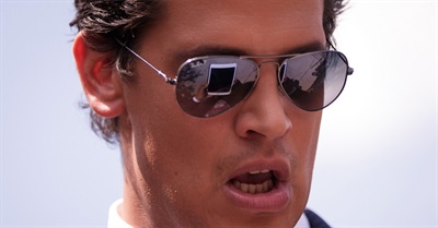 I'm With the Banned - Welcome to the Scream Room