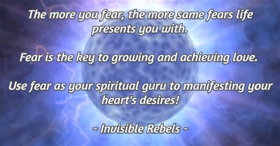 The Invisible Revolution